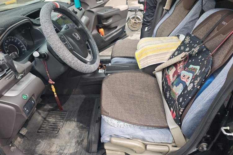 Used Honda CR-V 2012 2.0L Four-wheel Drive Classic Edition Left Front Seat