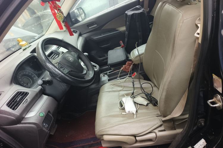 Used Honda CR-V 2012 2.0L two-wheel drive urban version Left Front Seat