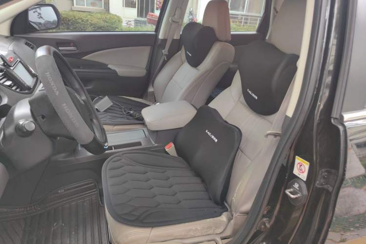 Used Honda CR-V 2012 2.0L two-wheel drive urban version Left Front Seat