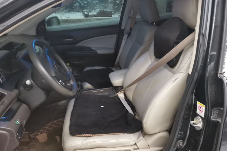 Used Honda CR-V 2012 2.0L two-wheel drive urban version Left Front Seat