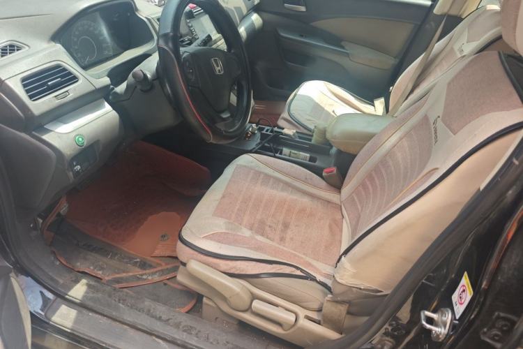 Used Honda CR-V 2012 2.0L two-wheel drive urban version Left Front Seat