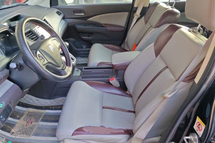 Used Honda CR-V 2012 2.0L two-wheel drive urban version Left Front Seat
