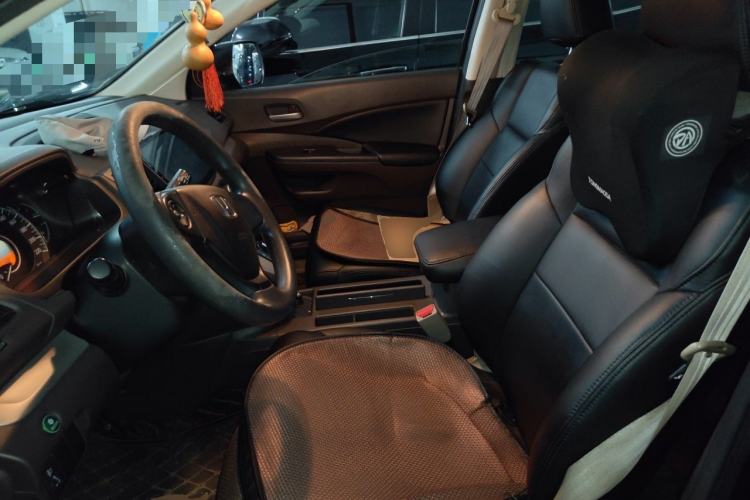 Used Honda CR-V 2012 2.0L two-wheel drive urban version Left Front Seat