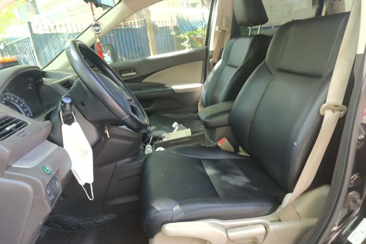 Used Honda CR-V 2012 2.0L Four-wheel Drive Classic Edition Left Front Seat