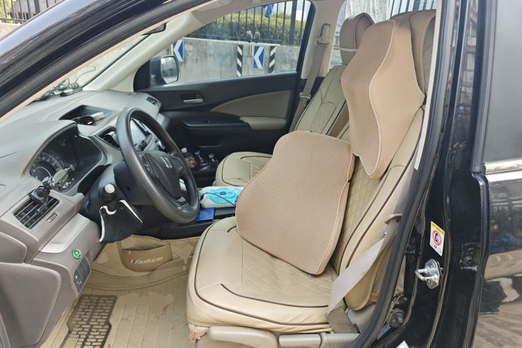 Used Honda CR-V 2012 2.0L two-wheel drive urban version Left Front Seat