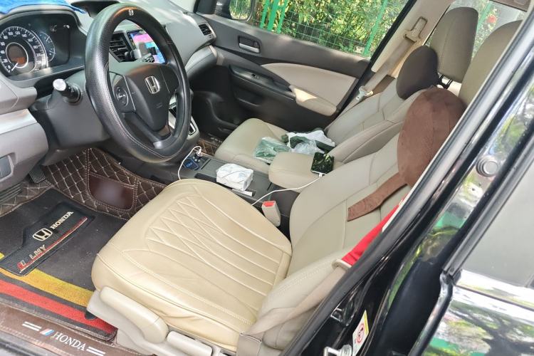 Used Honda CR-V 2012 2.0L two-wheel drive urban version Left Front Seat