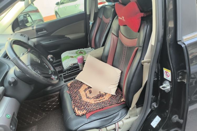Used Honda CR-V 2012 2.0L two-wheel drive urban version Left Front Seat