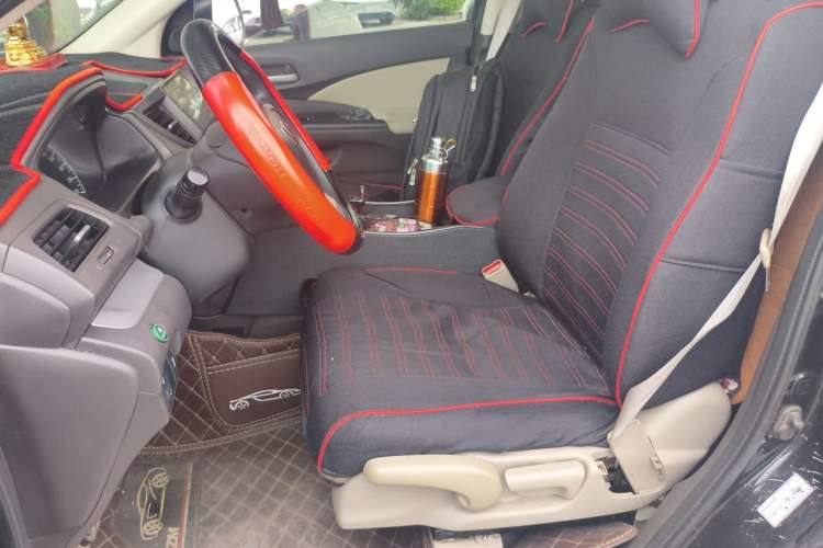 Used Honda CR-V 2012 2.0L Four-wheel Drive Classic Edition Left Front Seat