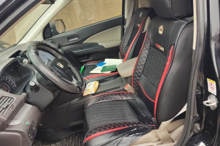 Used Honda CR-V 2012 2.0L Four-wheel Drive Classic Edition Left Front Seat