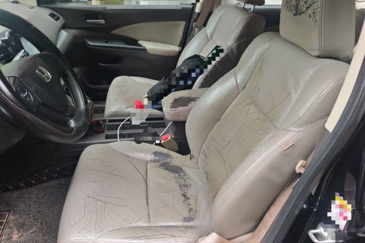 Used Honda CR-V 2012 2.0L two-wheel drive urban version Left Front Seat
