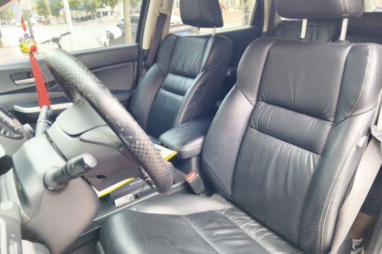 Used Honda CR-V 2012 2.4L four-wheel drive luxury version Left Front Seat