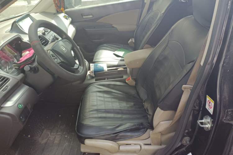 Used Honda CR-V 2012 2.0L two-wheel drive urban version Left Front Seat