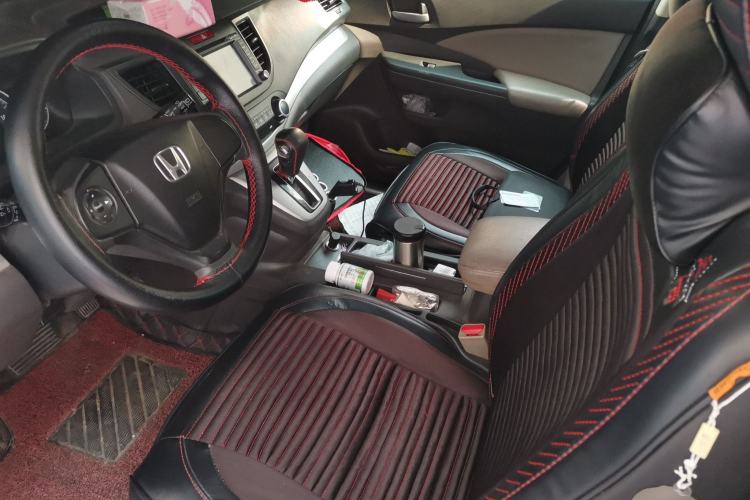 Used Honda CR-V 2012 2.0L two-wheel drive urban version Left Front Seat