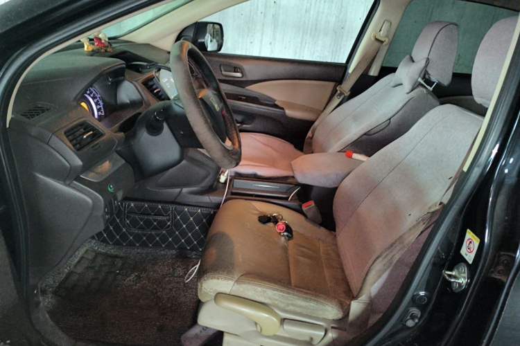 Used Honda CR-V 2012 2.0L Four-wheel Drive Classic Edition Left Front Seat