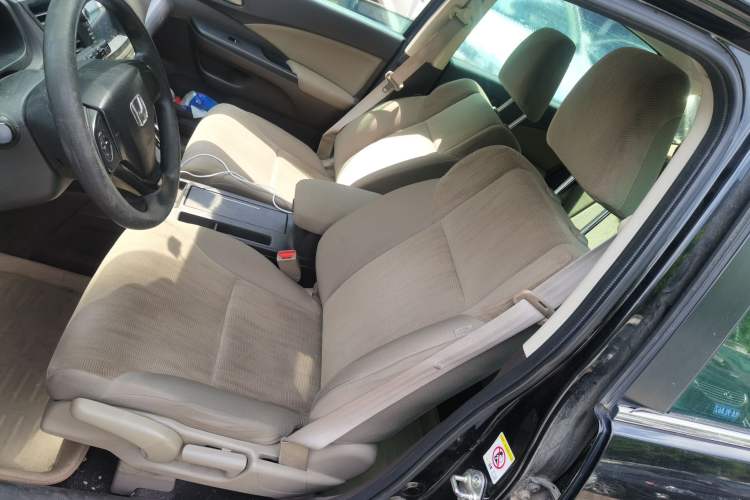 Used Honda CR-V 2012 2.0L two-wheel drive urban version Left Front Seat