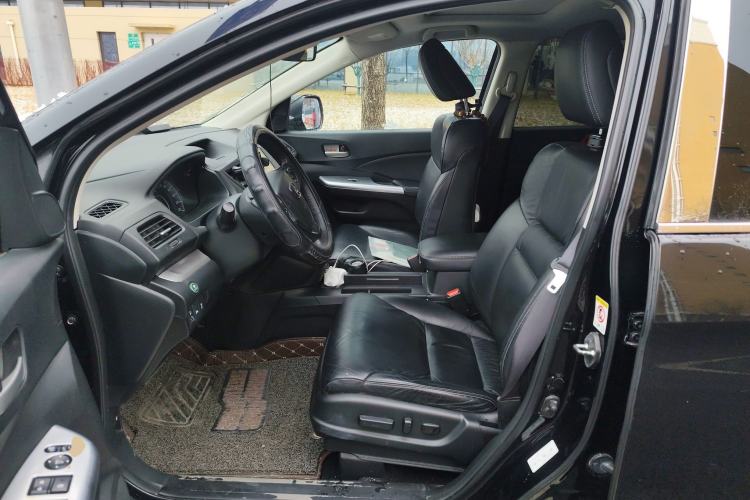 Used Honda CR-V 2012 2.4L four-wheel drive luxury version Left Front Seat