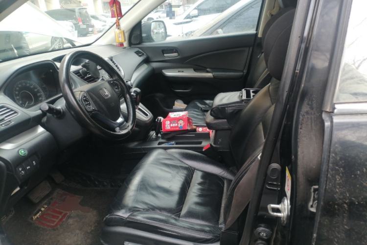Used Honda CR-V 2012 2.4L four-wheel drive luxury version Left Front Seat