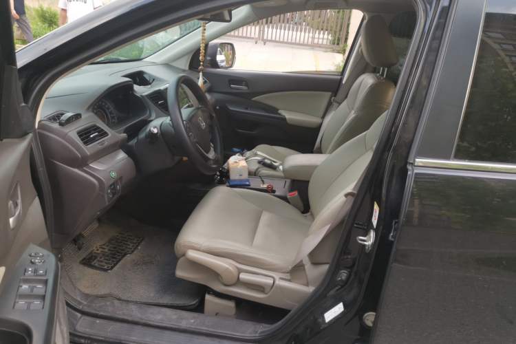 Used Honda CR-V 2012 2.0L Four-wheel Drive Classic Edition Left Front Seat