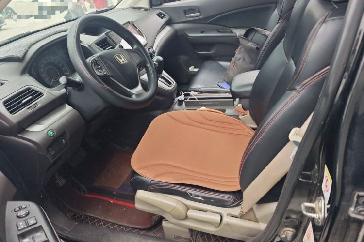 Used Honda CR-V 2012 2.0L Four-wheel Drive Classic Edition Left Front Seat