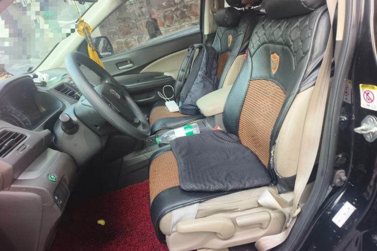 Used Honda CR-V 2012 2.0L two-wheel drive urban version Left Front Seat