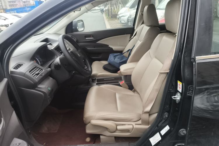 Used Honda CR-V 2012 2.0L two-wheel drive urban version Left Front Seat