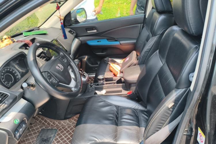 Used Honda CR-V 2012 2.4L four-wheel drive luxury version Left Front Seat
