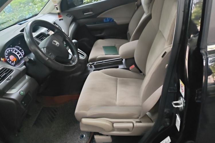 Used Honda CR-V 2012 2.0L two-wheel drive urban version Left Front Seat
