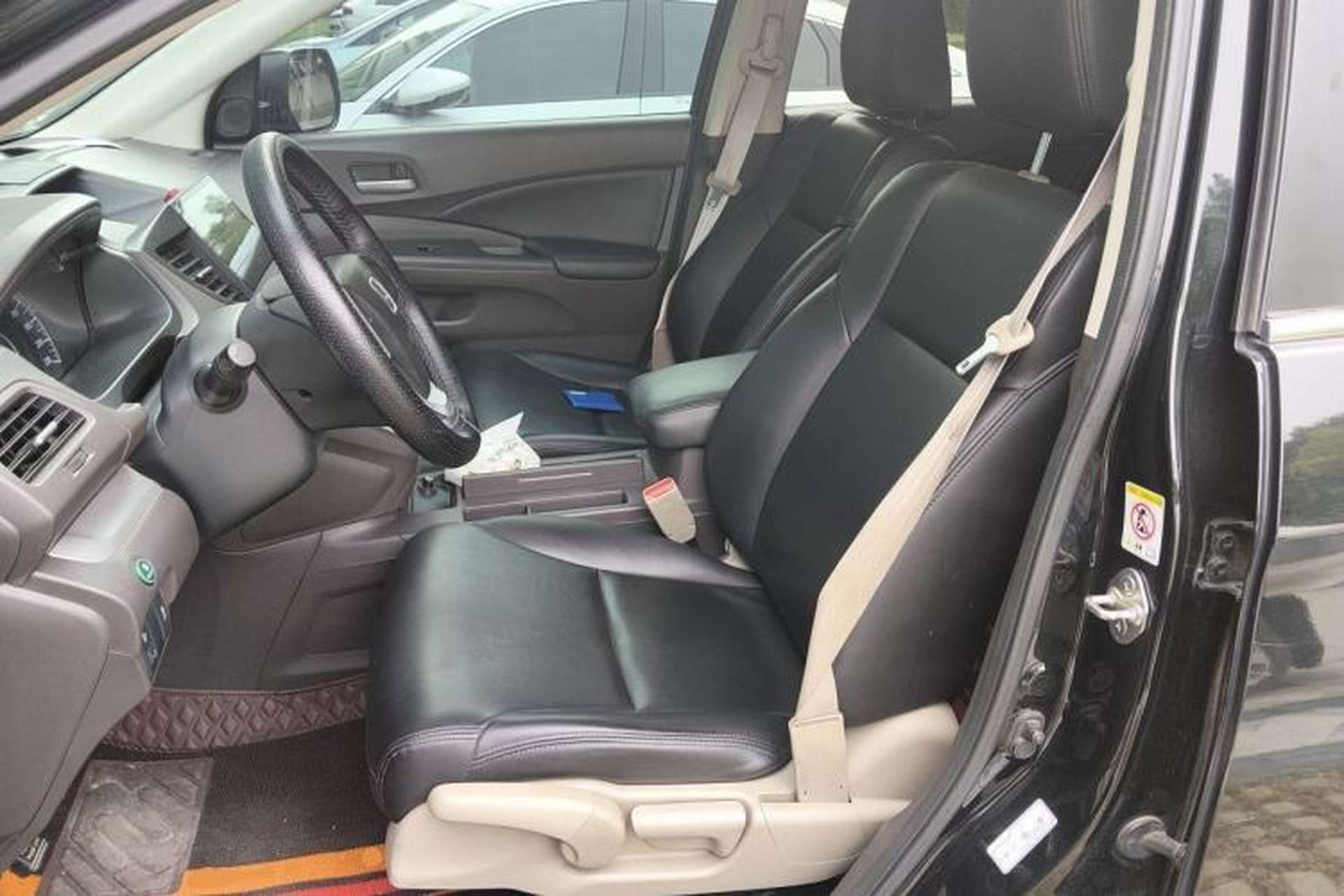 Used Honda CR-V 2012 2.0L Four-wheel Drive Classic Edition Left Front Seat