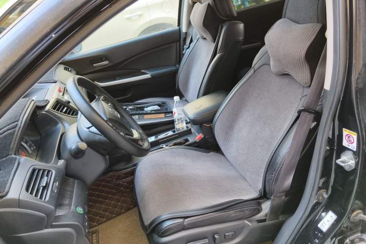 Used Honda CR-V 2012 2.4L Four-wheel Drive Prestige Edition Left Front Seat