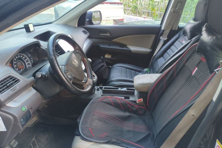 Used Honda CR-V 2012 2.0L two-wheel drive urban version Left Front Seat