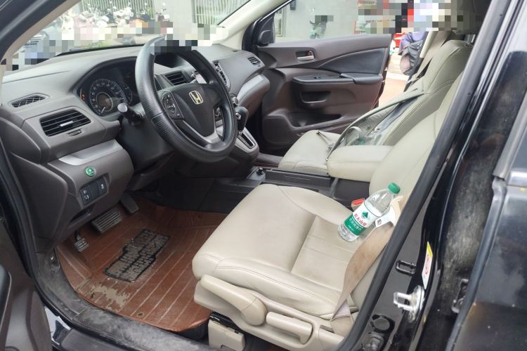 Used Honda CR-V 2012 2.0L Four-wheel Drive Classic Edition Left Front Seat