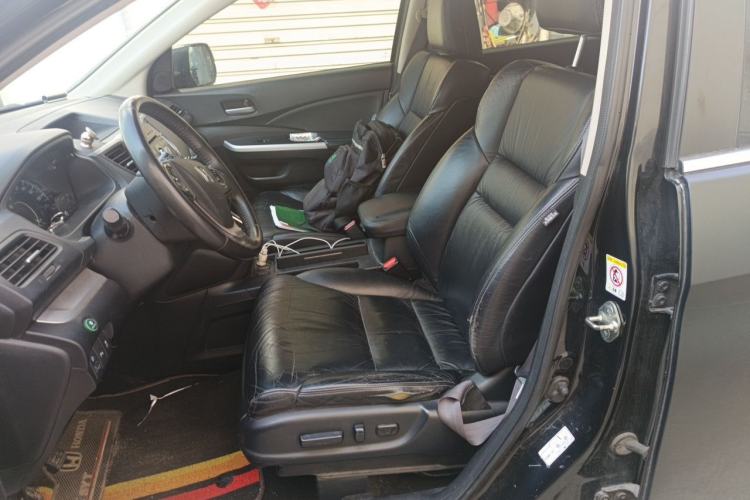 Used Honda CR-V 2012 2.4L four-wheel drive luxury version Left Front Seat