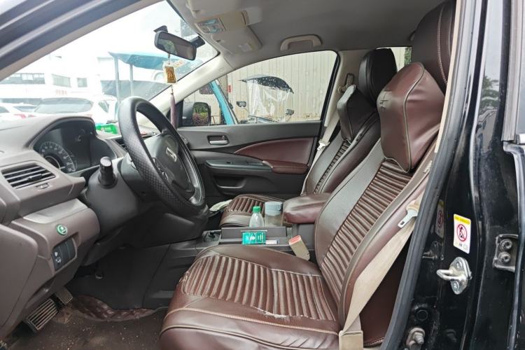 Used Honda CR-V 2012 2.0L two-wheel drive urban version Left Front Seat