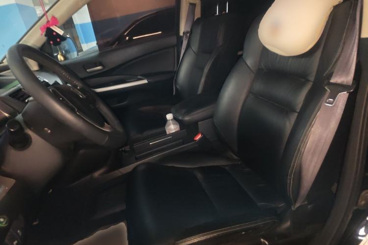 Used Honda CR-V 2012 2.4L four-wheel drive luxury version Left Front Seat