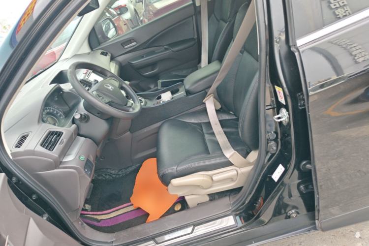 Used Honda CR-V 2012 2.0L two-wheel drive urban version Left Front Seat