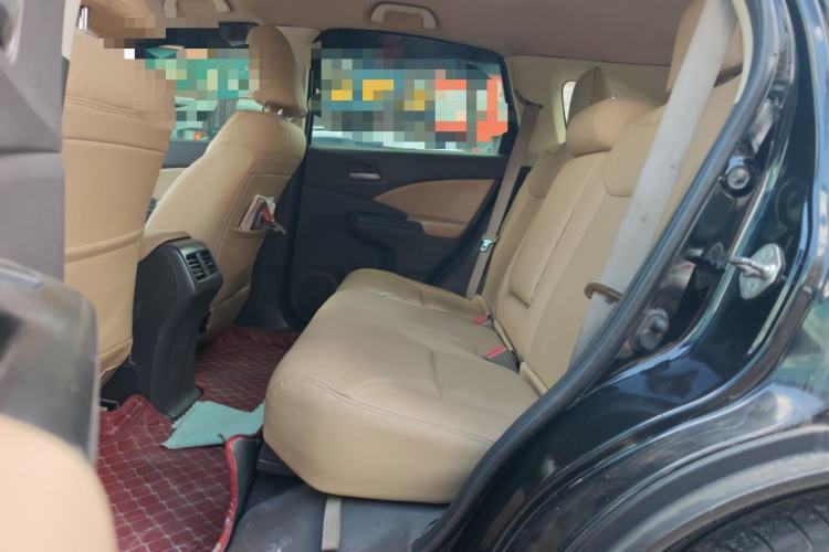 Used Honda CR-V 2012 2.0L two-wheel drive urban version Left Rear Seat