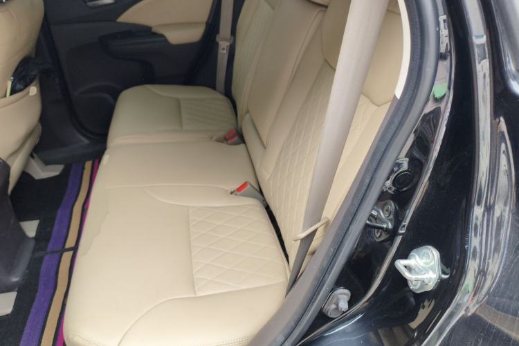 Used Honda CR-V 2012 2.0L two-wheel drive urban version Left Rear Seat