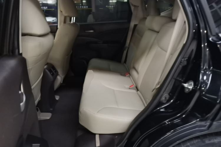 Used Honda CR-V 2012 2.0L Four-wheel Drive Classic Edition Left Rear Seat