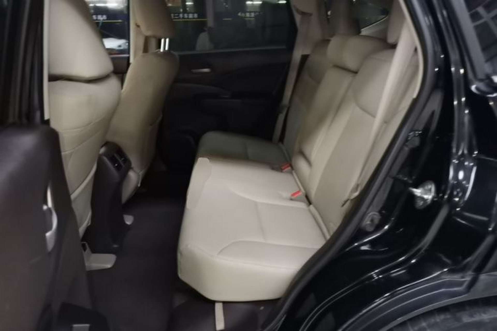 Used Honda CR-V 2012 2.0L Four-wheel Drive Classic Edition Left Rear Seat