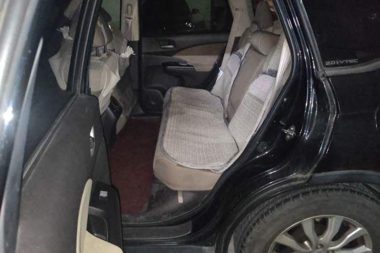 Used Honda CR-V 2012 2.0L Four-wheel Drive Classic Edition Left Rear Seat