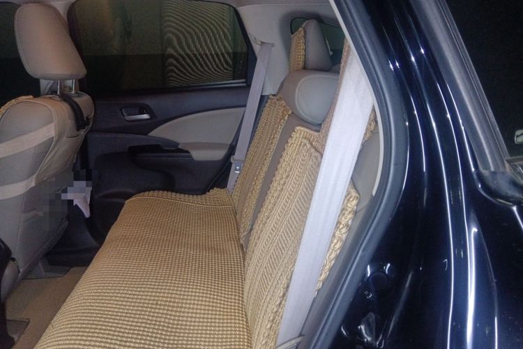 Used Honda CR-V 2012 2.0L two-wheel drive urban version Left Rear Seat