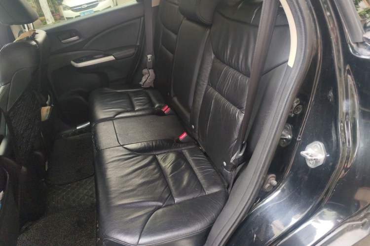 Used Honda CR-V 2012 2.4L four-wheel drive luxury version Left Rear Seat