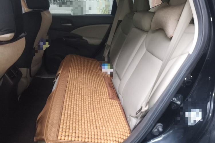 Used Honda CR-V 2012 2.0L Four-wheel Drive Classic Edition Left Rear Seat