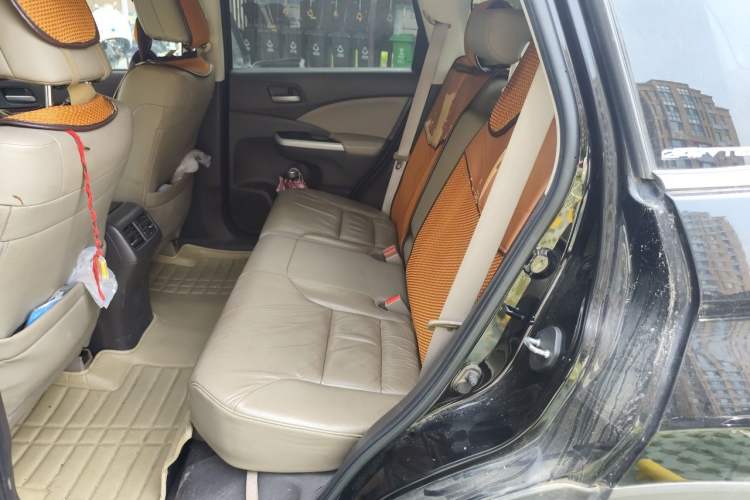 Used Honda CR-V 2012 2.4L Four-wheel Drive Prestige Edition Left Rear Seat