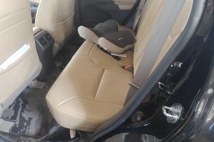 Used Honda CR-V 2012 2.0L two-wheel drive urban version Left Rear Seat