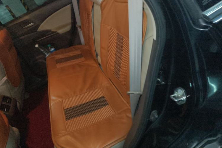 Used Honda CR-V 2012 2.0L Four-wheel Drive Classic Edition Left Rear Seat
