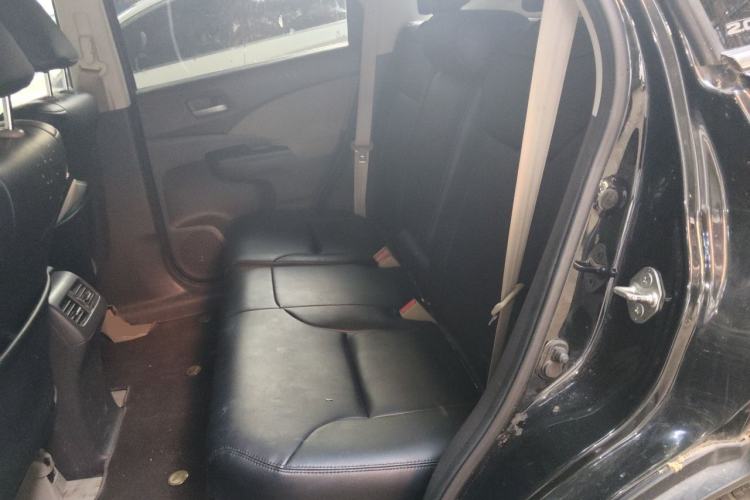 Used Honda CR-V 2012 2.0L Four-wheel Drive Classic Edition Left Rear Seat