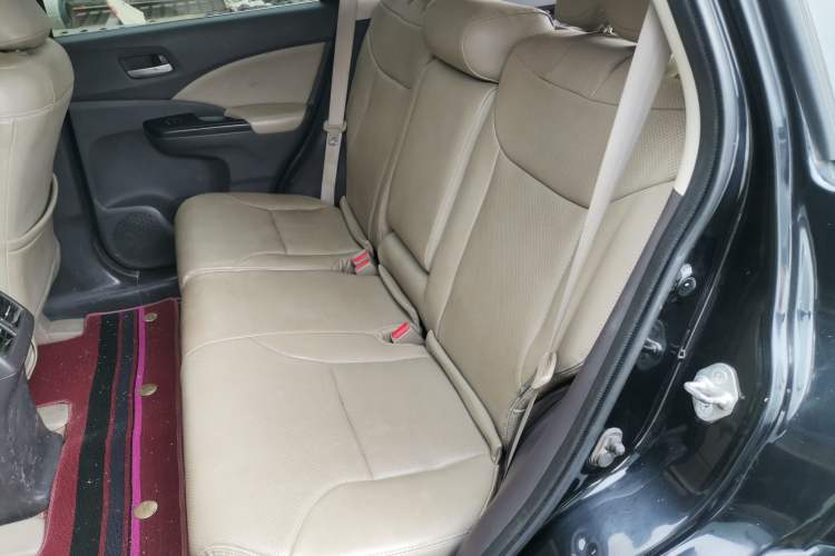 Used Honda CR-V 2012 2.0L Four-wheel Drive Classic Edition Left Rear Seat