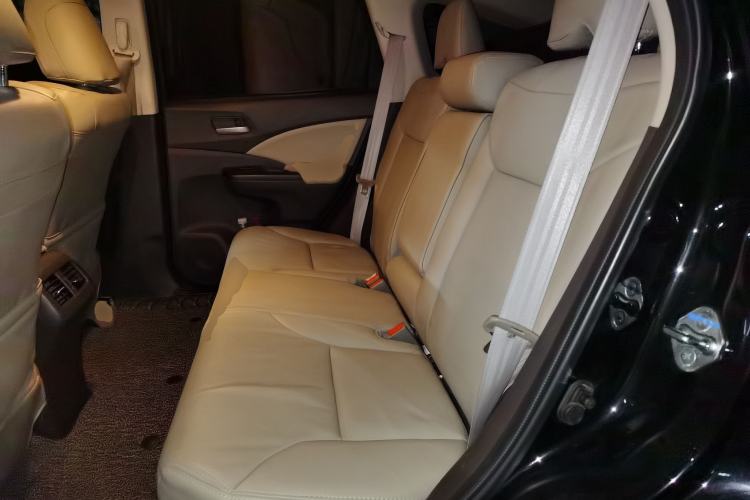 Used Honda CR-V 2012 2.0L Four-wheel Drive Classic Edition Left Rear Seat