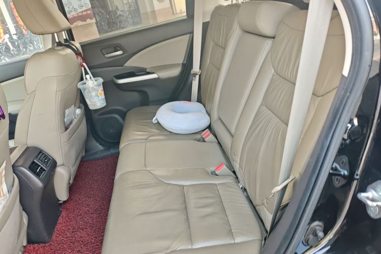 Used Honda CR-V 2012 2.4L Four-wheel Drive Prestige Edition Left Rear Seat